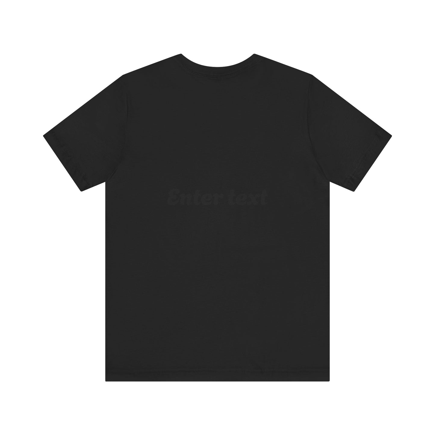 Gym Inspired Unisex Short Sleeve Tee – Perfect for Fitness Enthusiasts